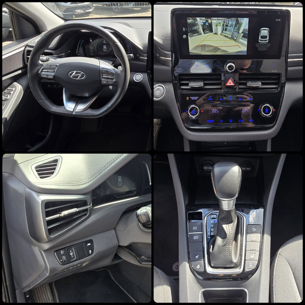 Hyundai IONIQ Facelift PLUG IN Hybrid STYLE-Paket — photo 29