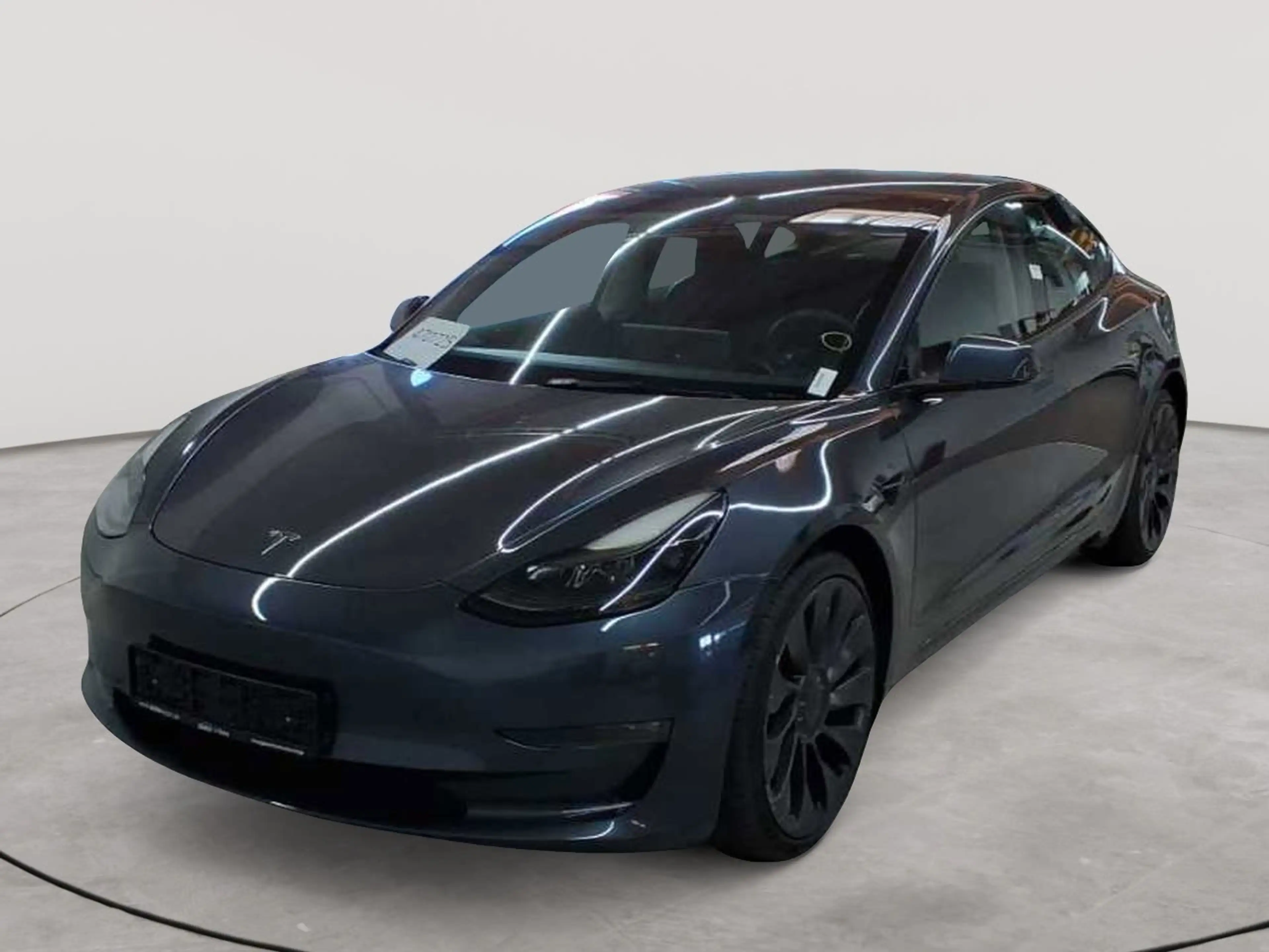 Tesla Model 3 Model 3 LR Dual Motor Performance — photo 2