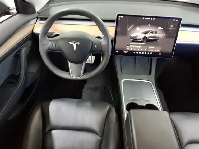 Tesla Model 3 view 10