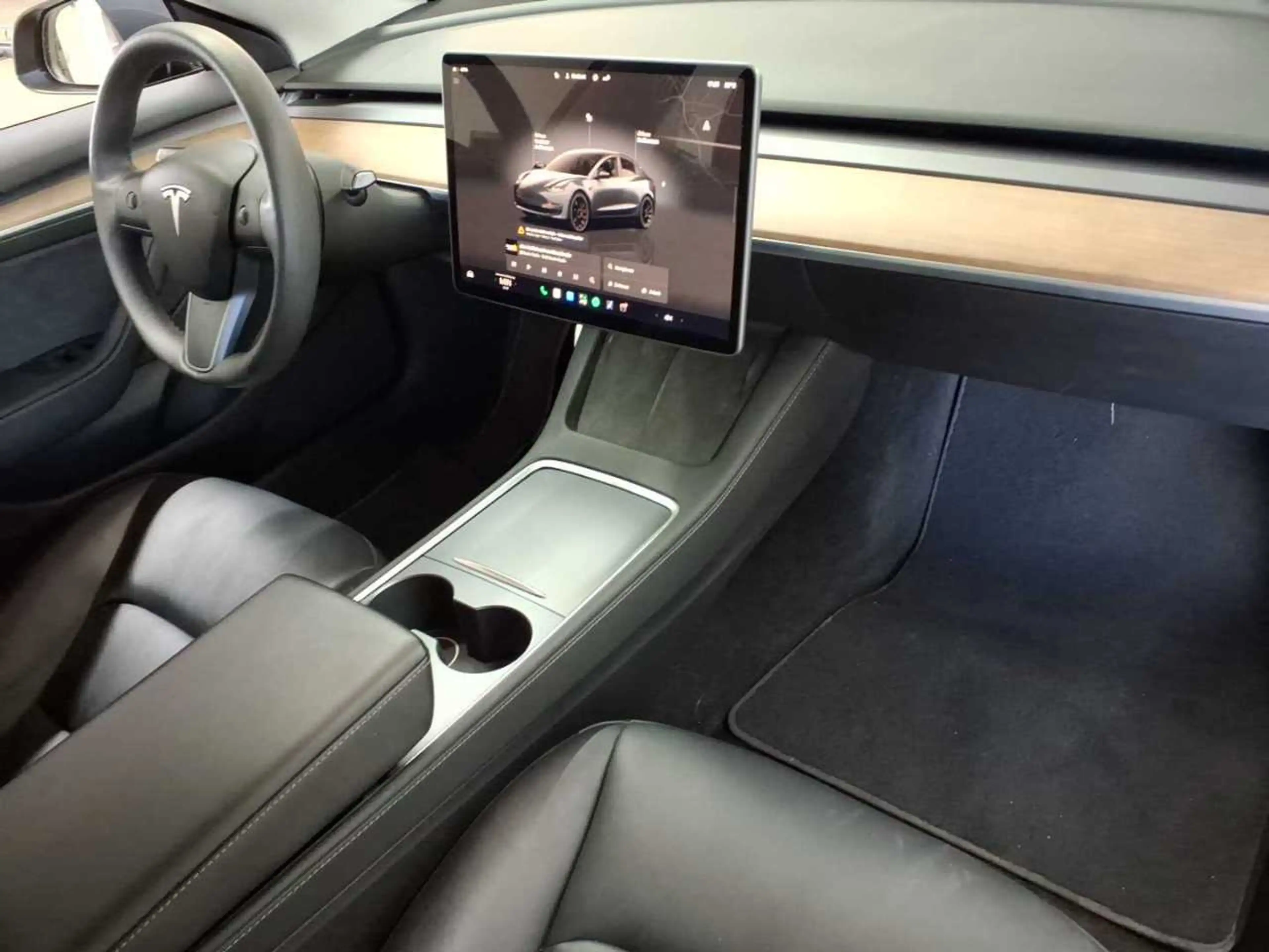 Tesla Model 3 Model 3 LR Dual Motor Performance — photo 9