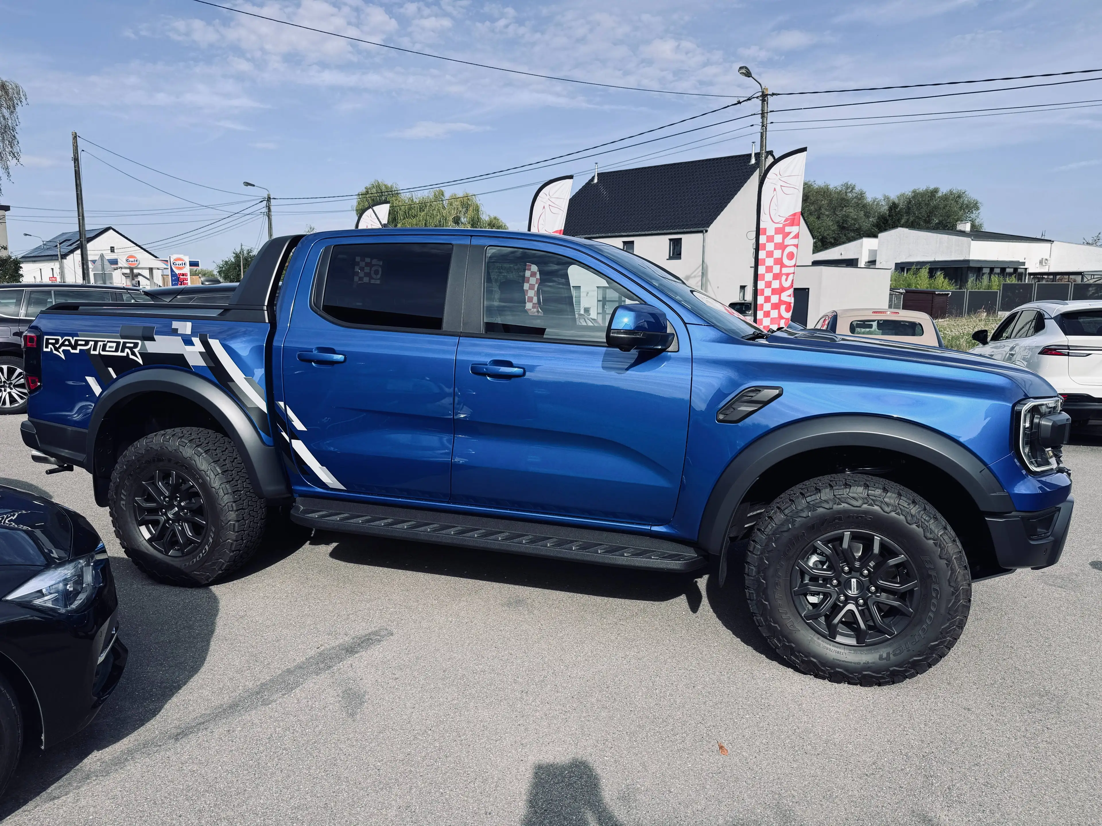 Ford Ranger Raptor 3.0 V6 4WD FORD Raptor PERFORMANCE, FULL — photo 10