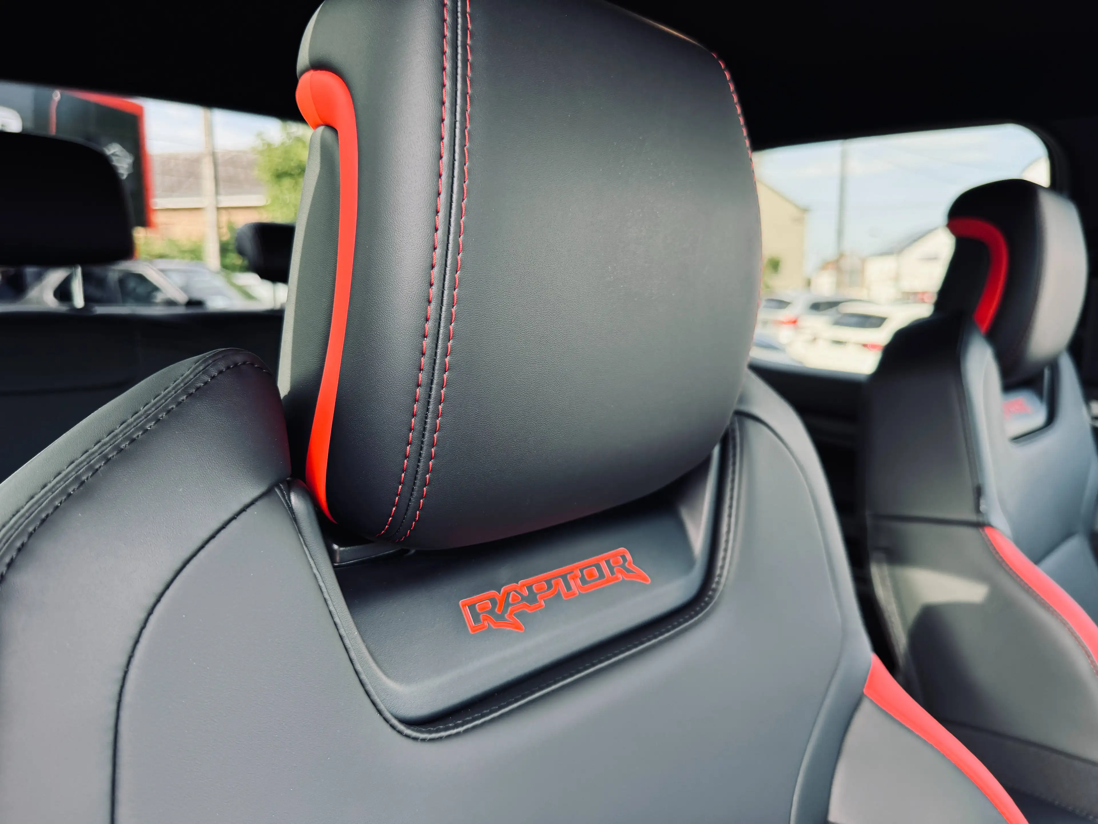 Ford Ranger Raptor 3.0 V6 4WD FORD Raptor PERFORMANCE, FULL — photo 2