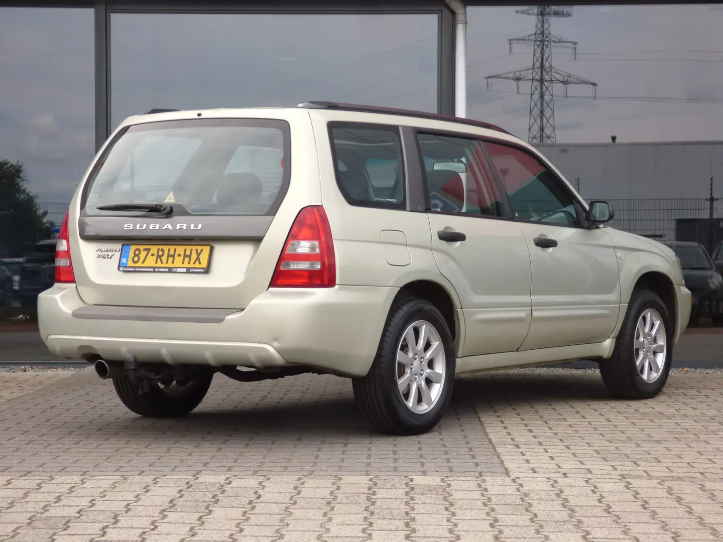 Subaru Forester 2.0 AWD XT Turbo | AUTOMAAT | Full History | Trekh Goud - 2