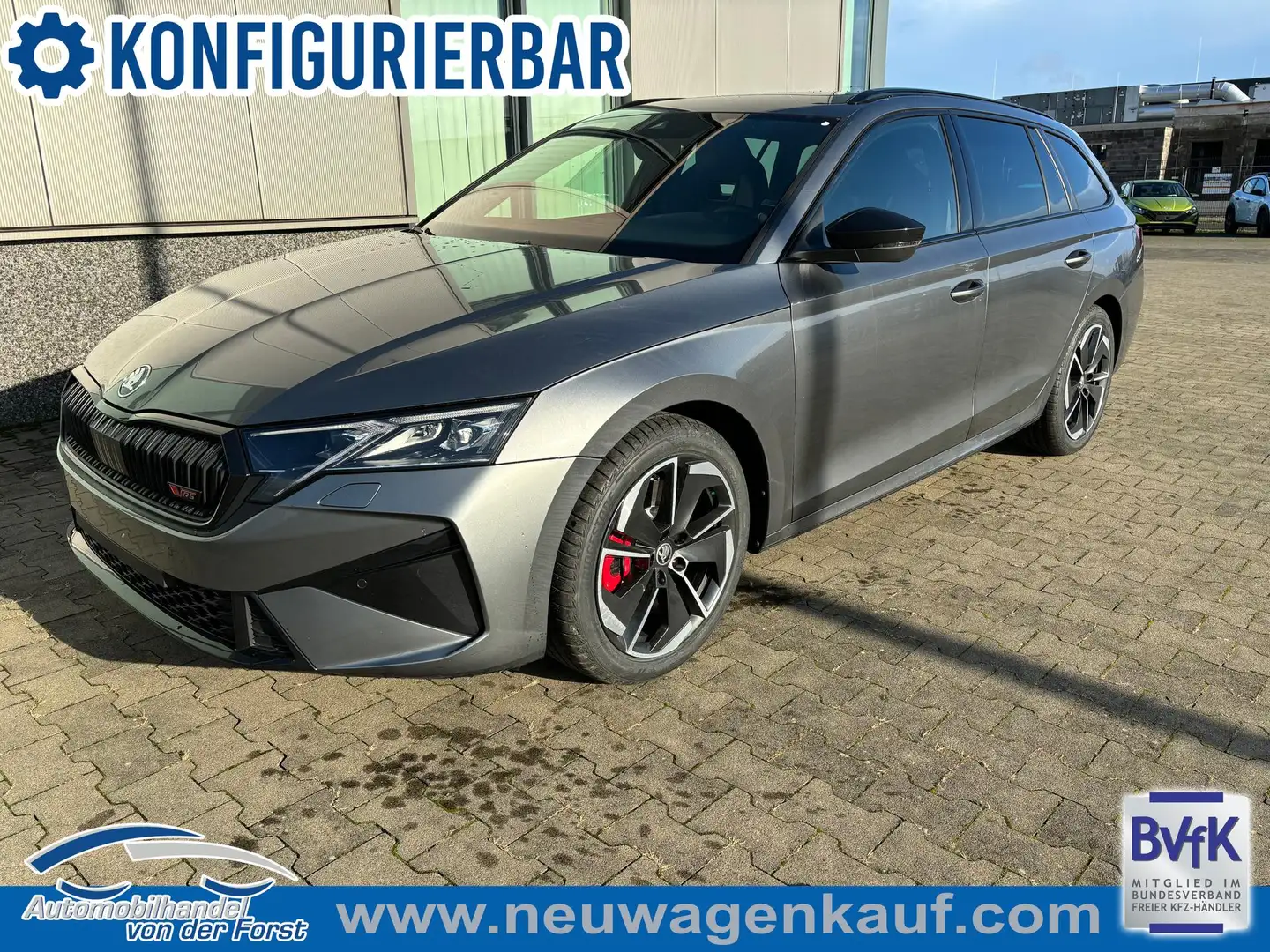 Skoda Octavia "Essence" LIEFERUNG KOSTENLOS! Angebot f. Mensc... - 1