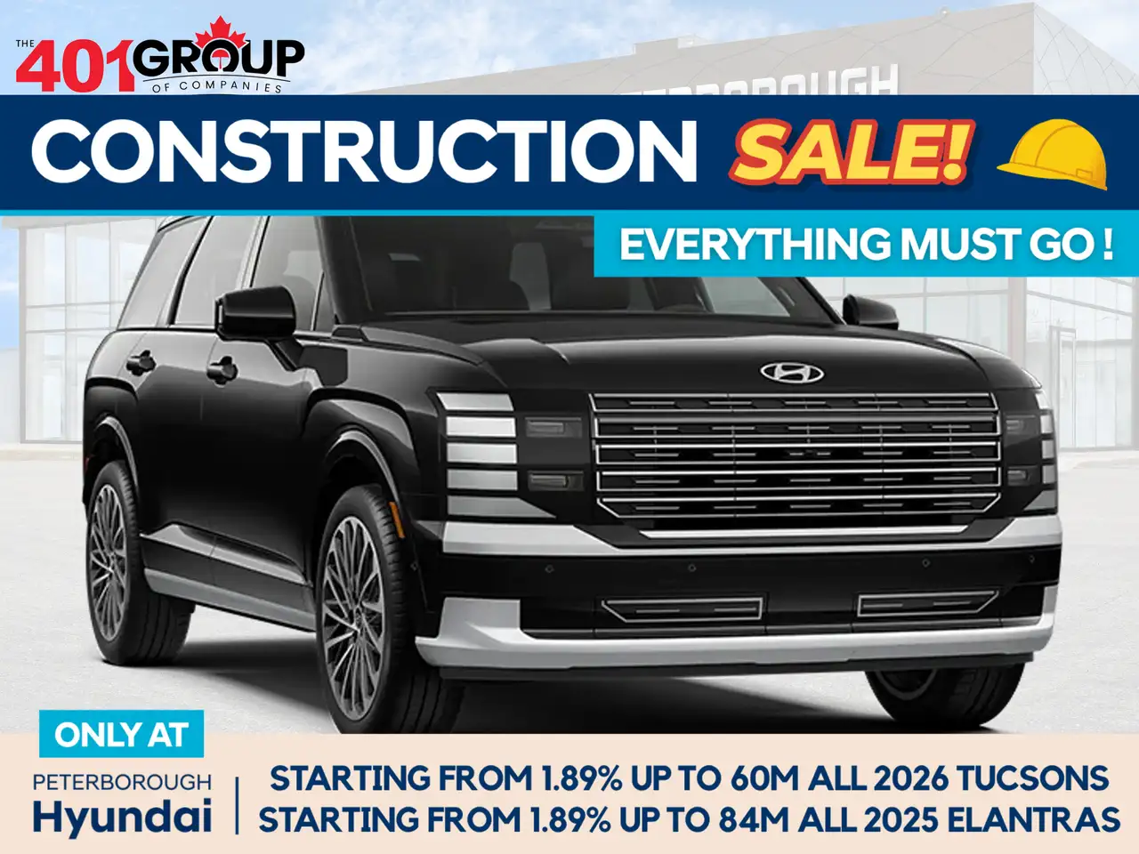 2026 Hyundai PALISADE