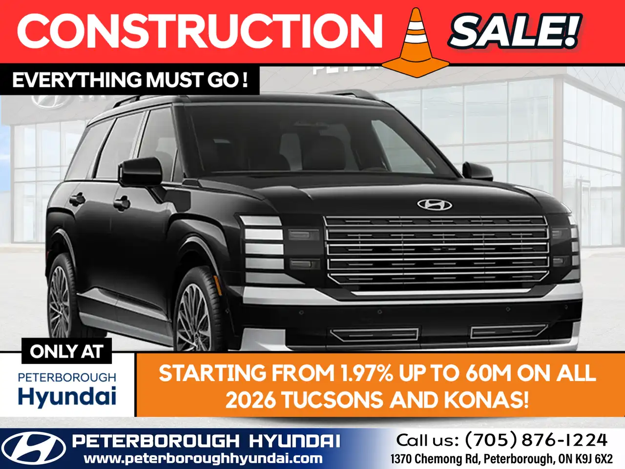 2026 Hyundai PALISADE