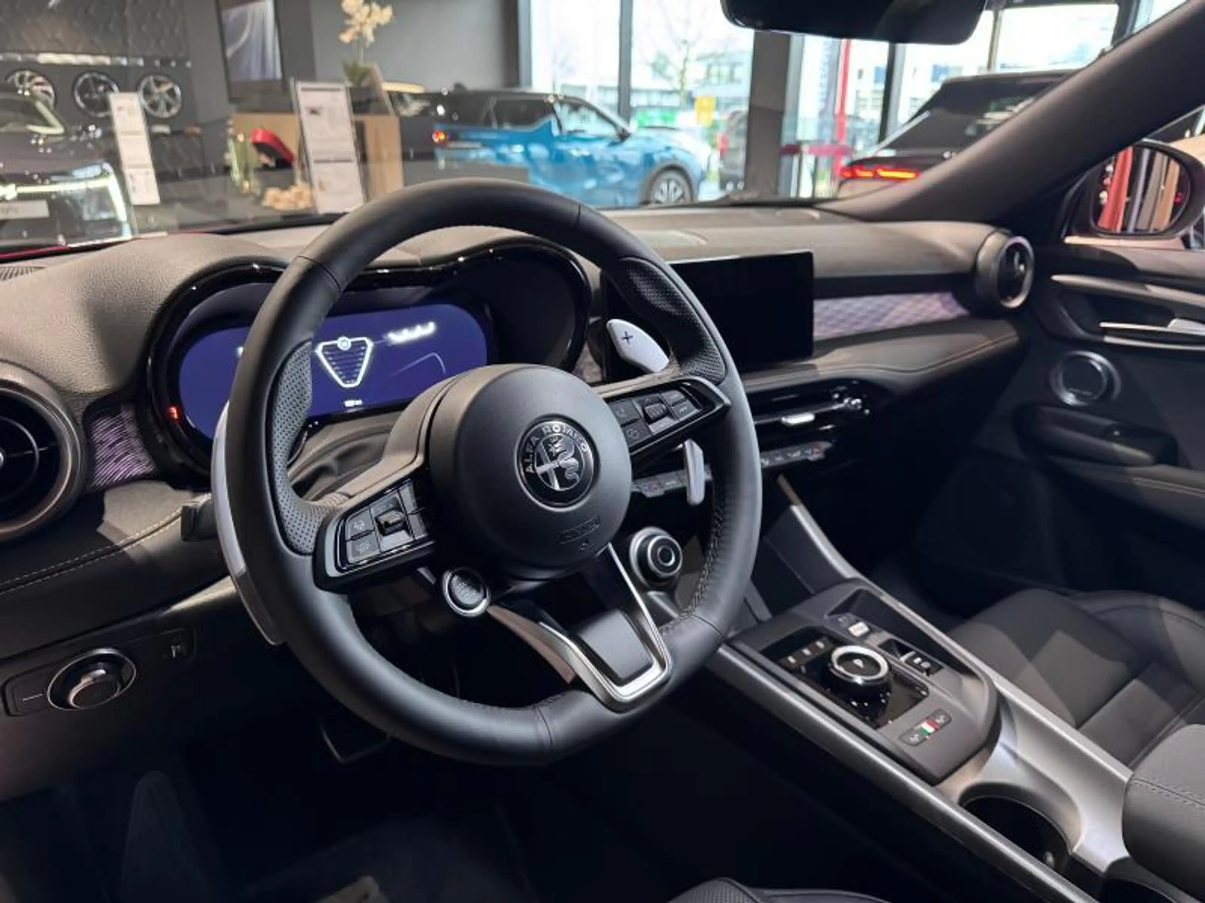 Alfa Romeo Tonale NEW TONALE VELOCE — photo 6