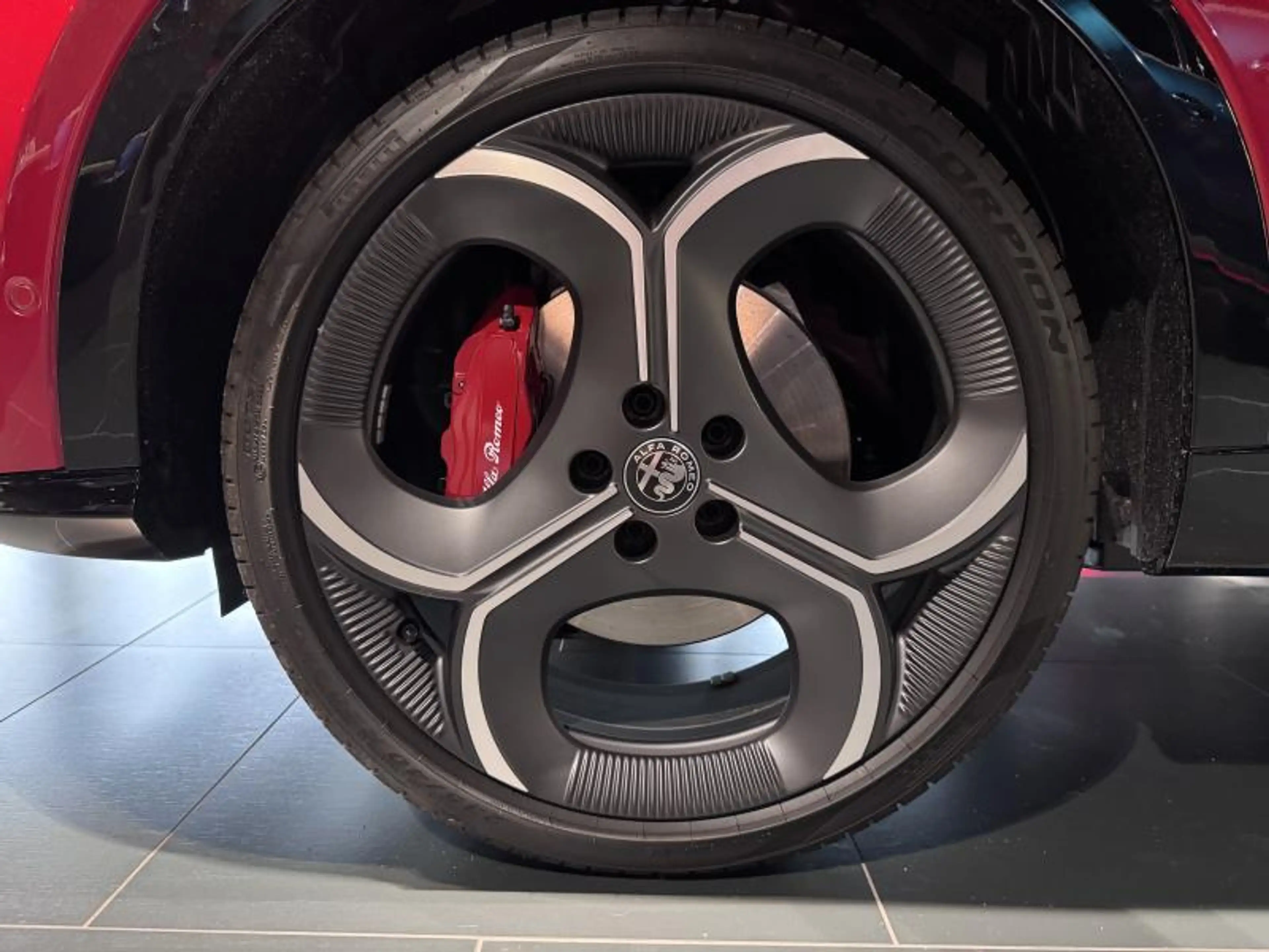 Alfa Romeo Tonale NEW TONALE VELOCE — photo 10