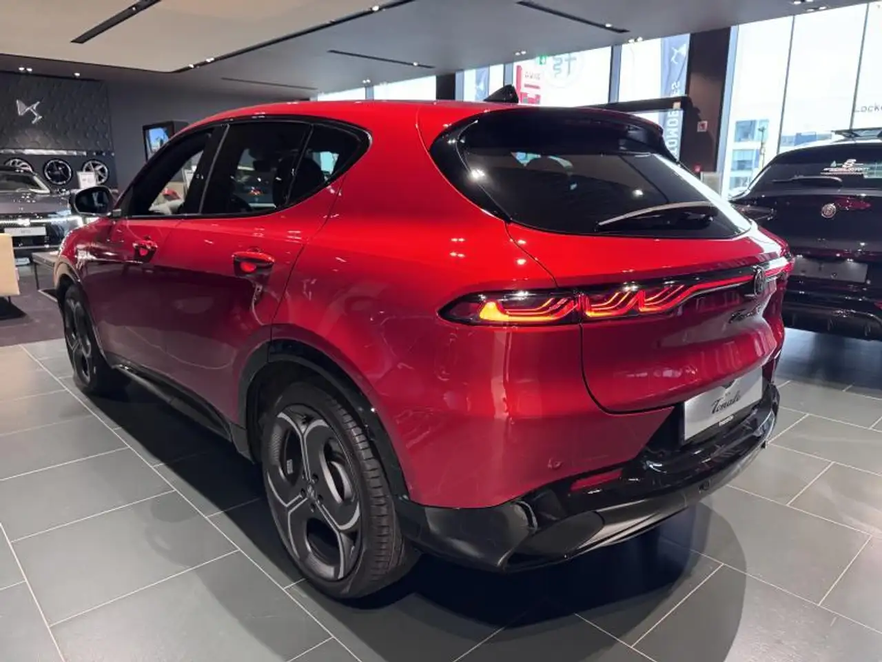 Alfa Romeo Tonale 2026