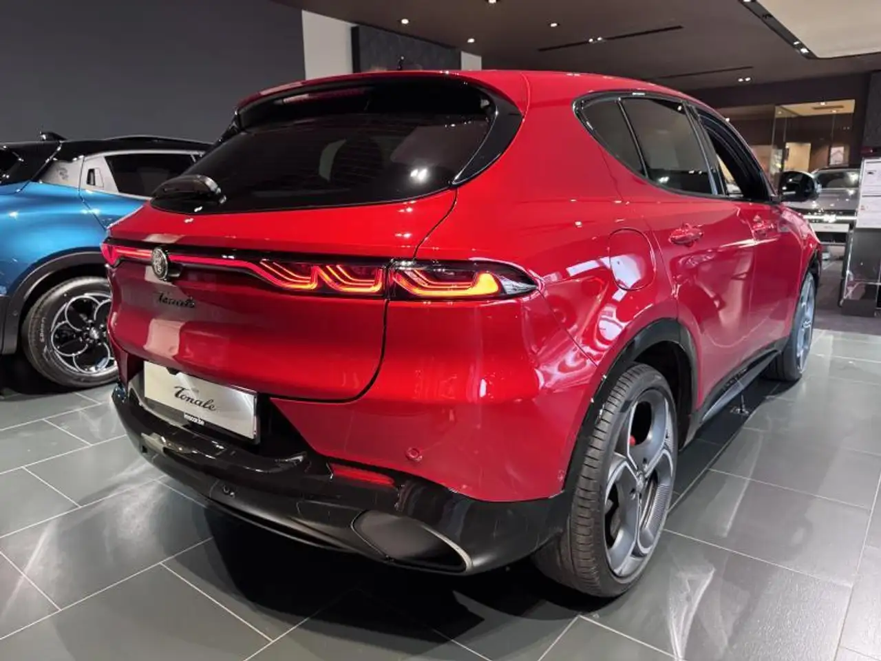 Alfa Romeo Tonale 2026