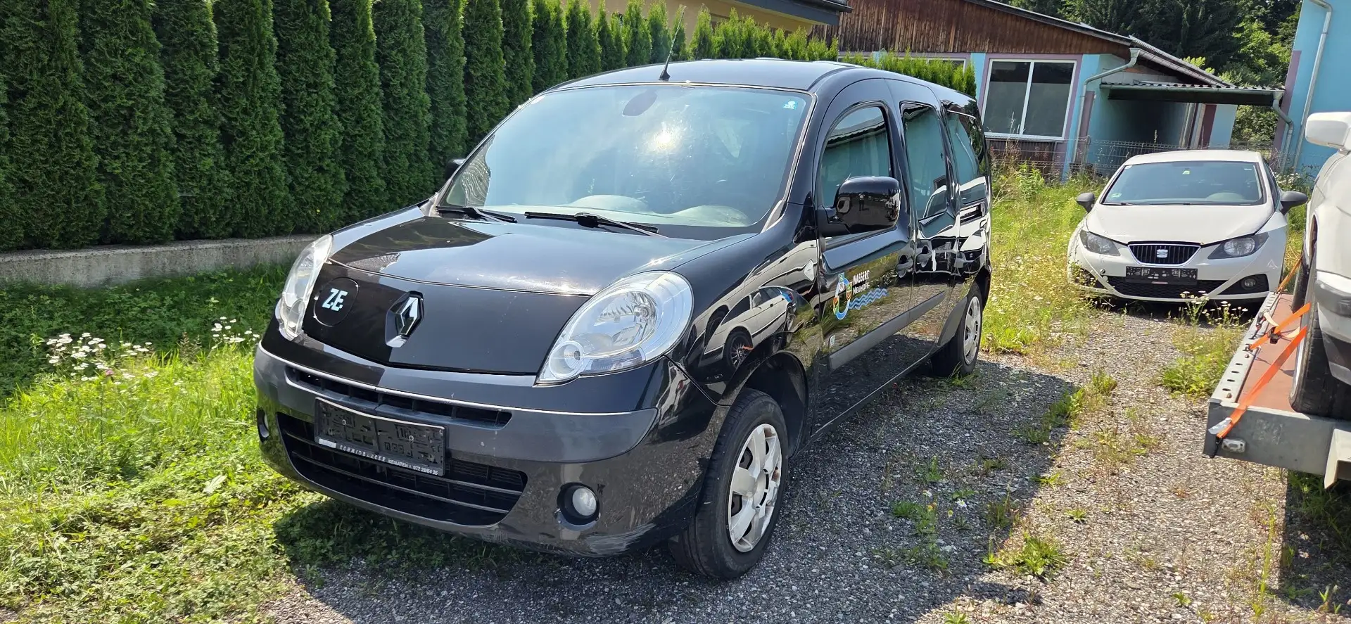 Renault Kangoo Z.E. Maxi (ohne Batterie) - 1