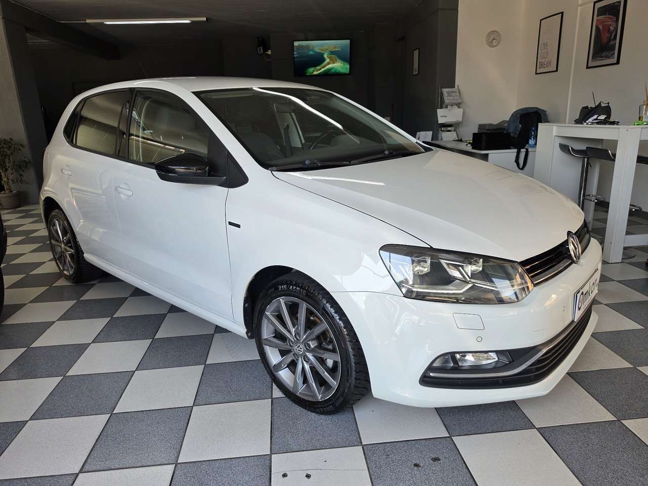Volkswagen Polo 5p 1.4 tdi bm Fresh 90cv