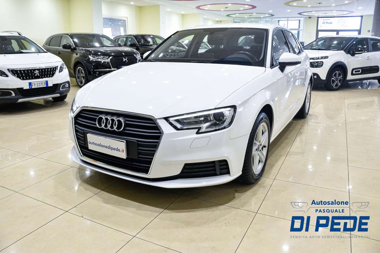 Audi A3 SPORTBACK 2.0 TDI S-Tronic Business