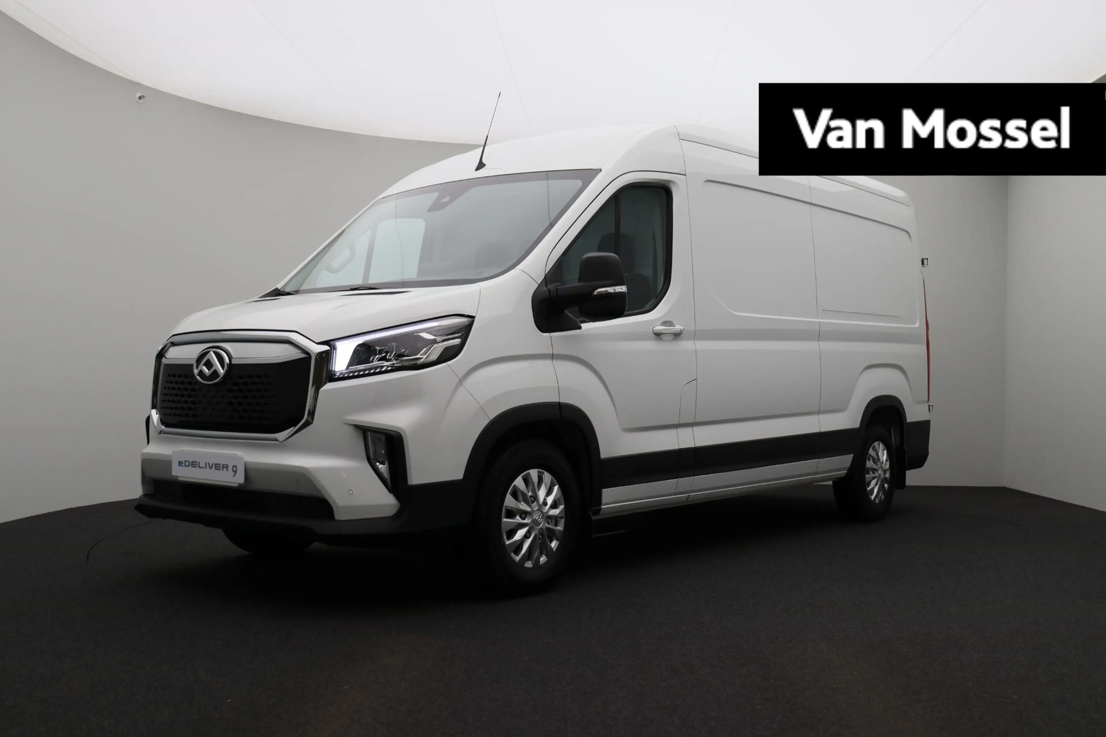 Maxus eDeliver 9 L3H2 Business DEAL 89 kWh | Led | Adaptive Cruise