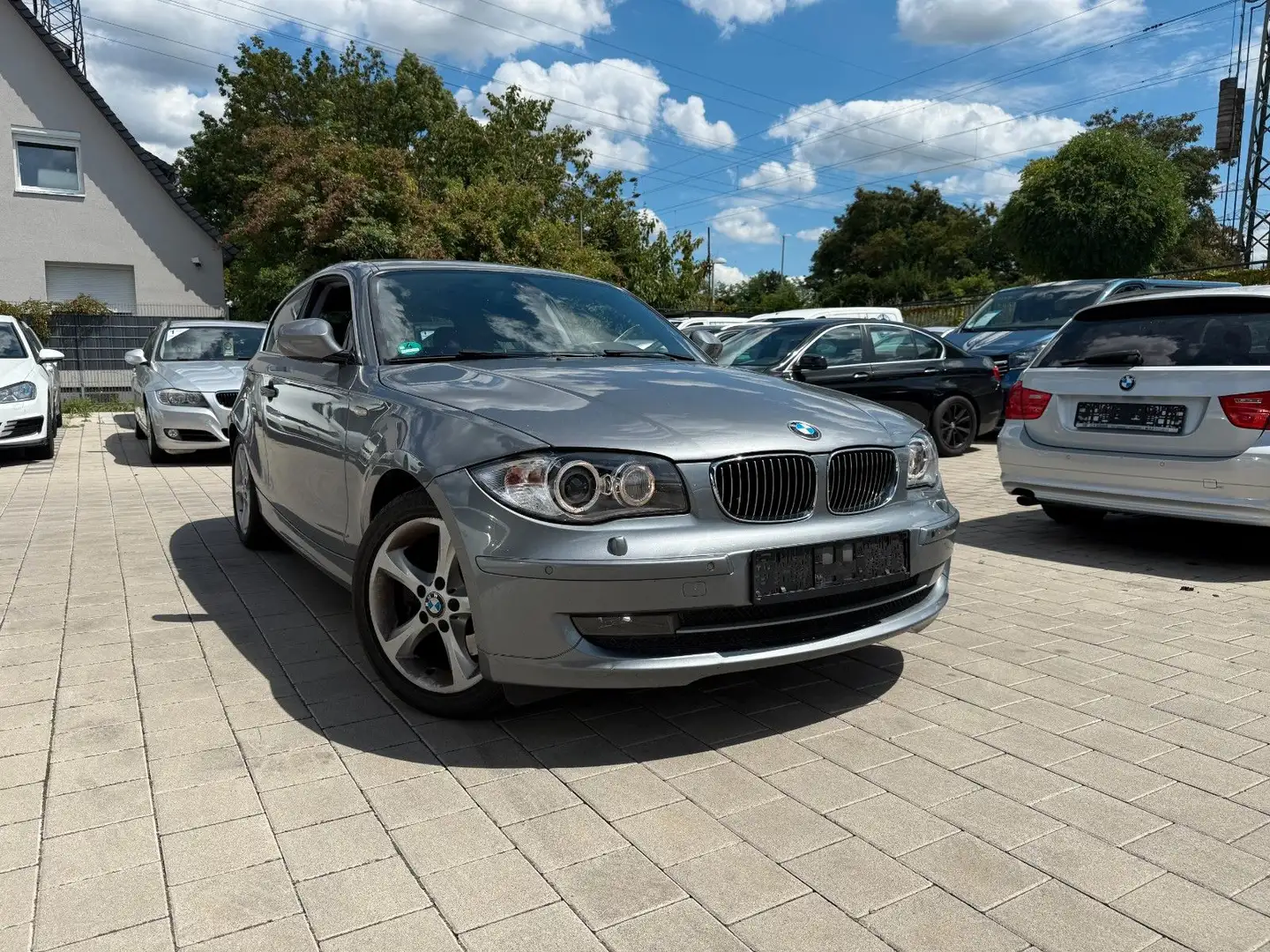 BMW 130 Baureihe 1 Lim. 130i Gri - 2