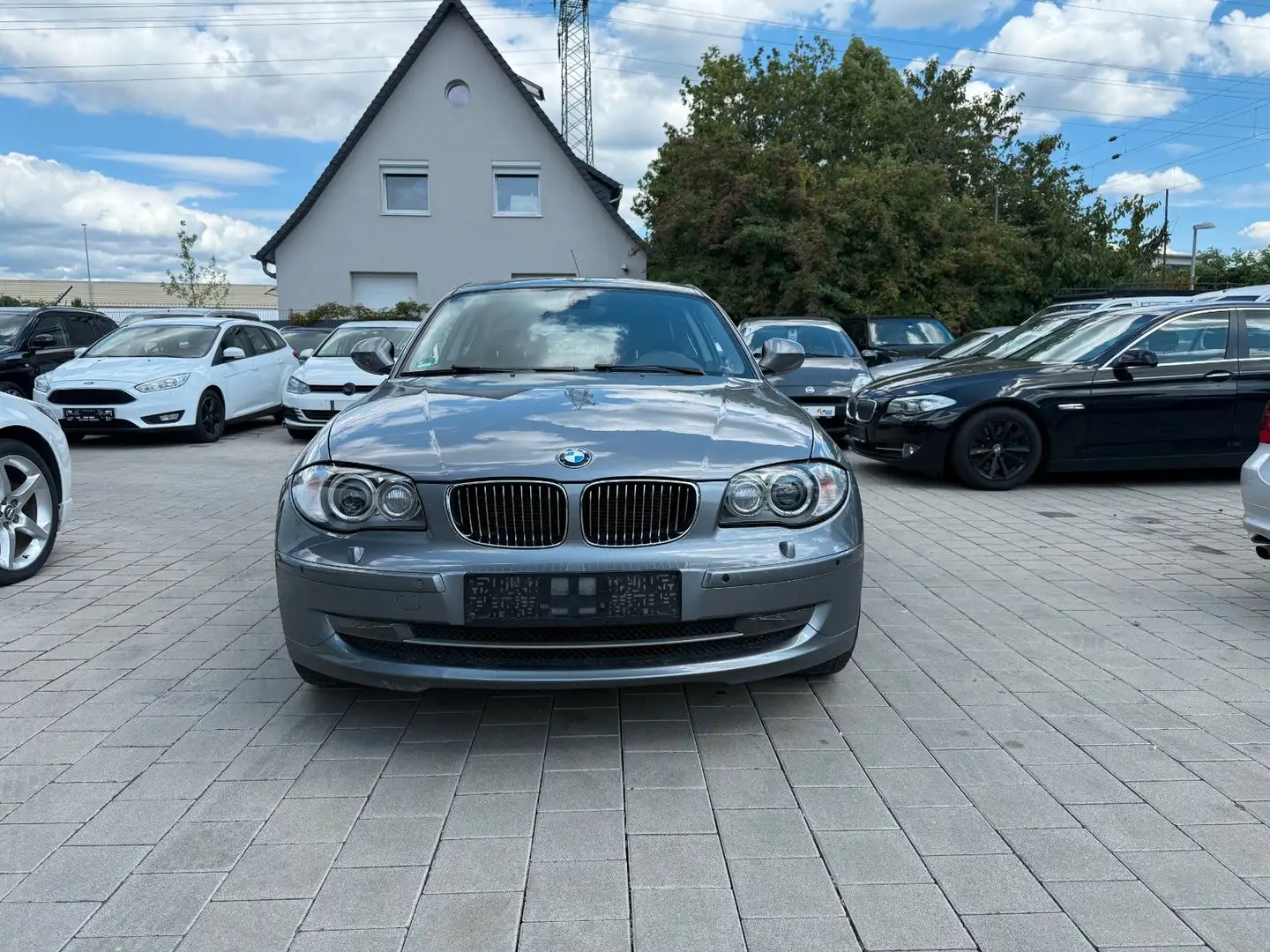 BMW 130 Baureihe 1 Lim. 130i Gri - 1