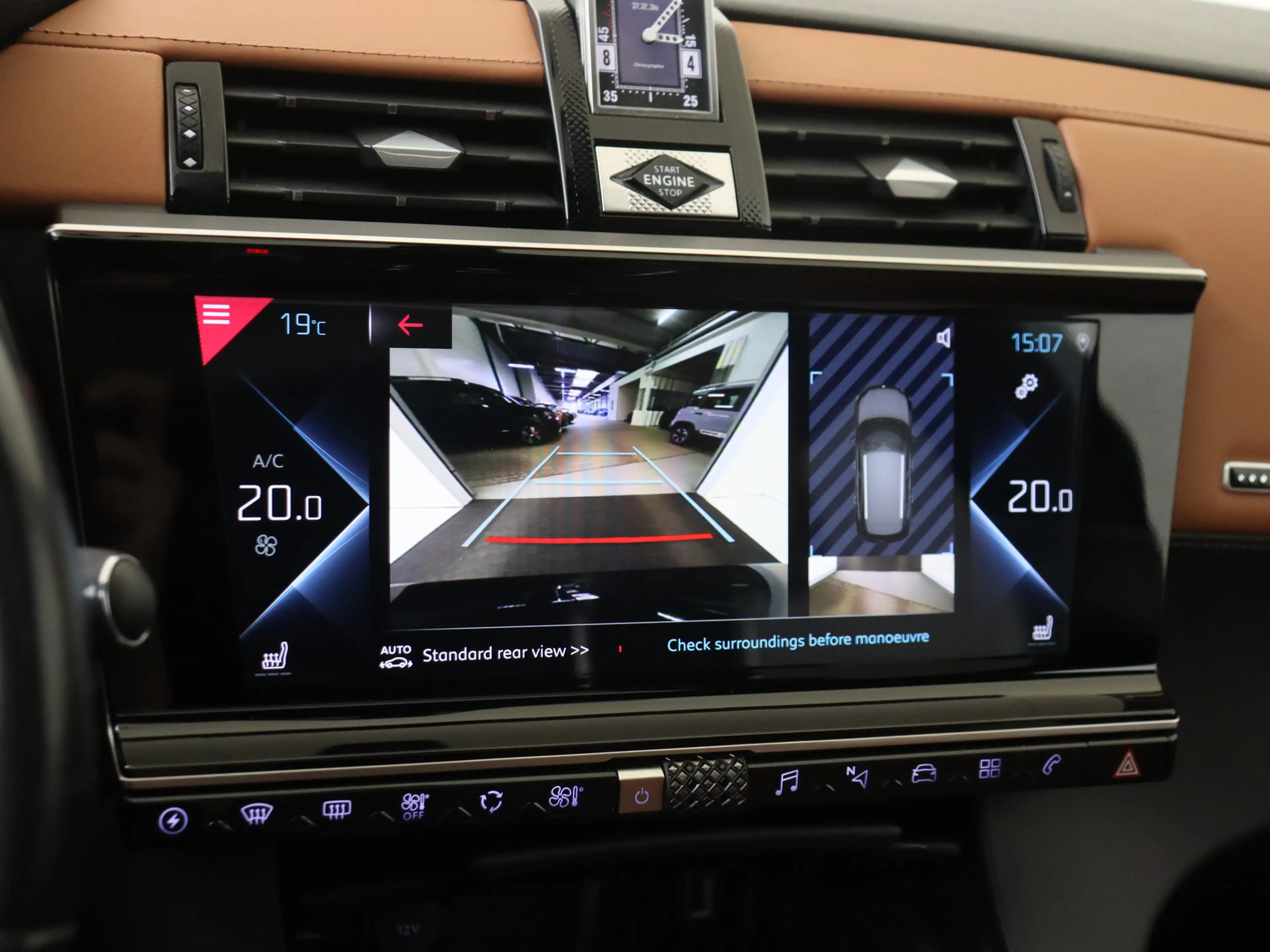 DS Automobiles DS 7 E-Tense 4x4 Executive | Leder | Panoramadak | Stoe — photo 15