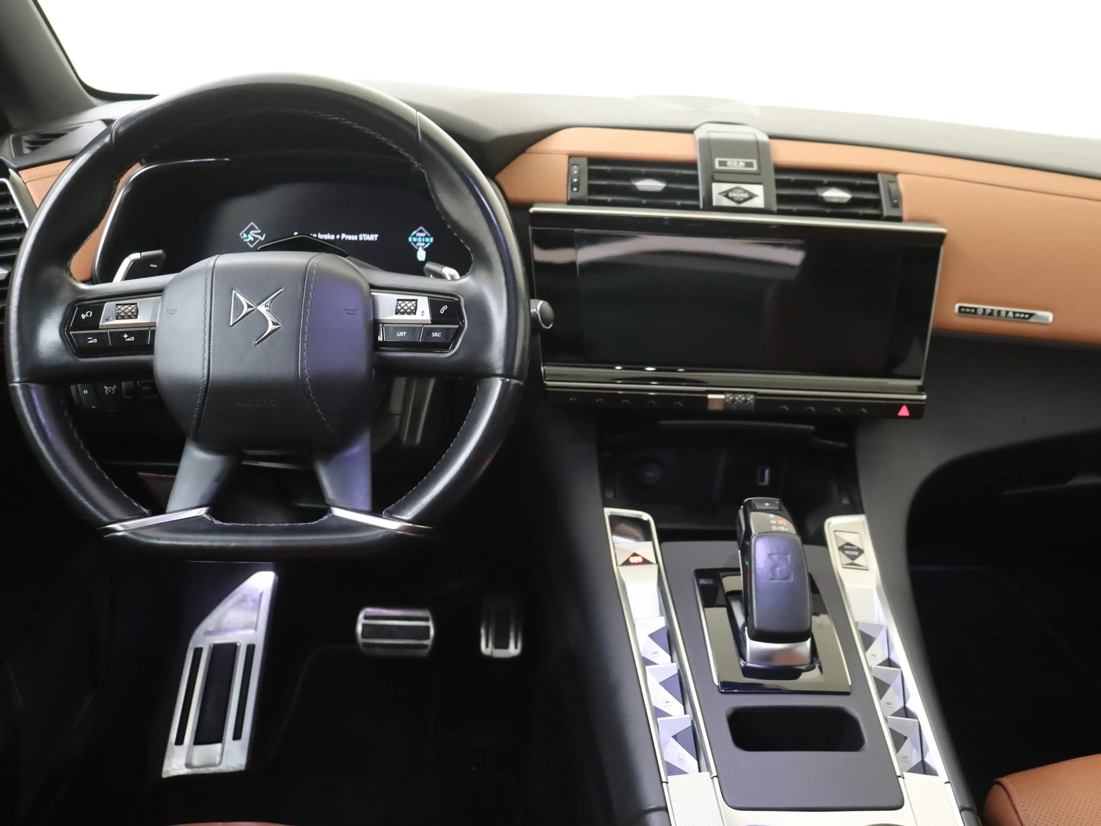 DS Automobiles DS 7 E-Tense 4x4 Executive | Leder | Panoramadak | Stoe — photo 6