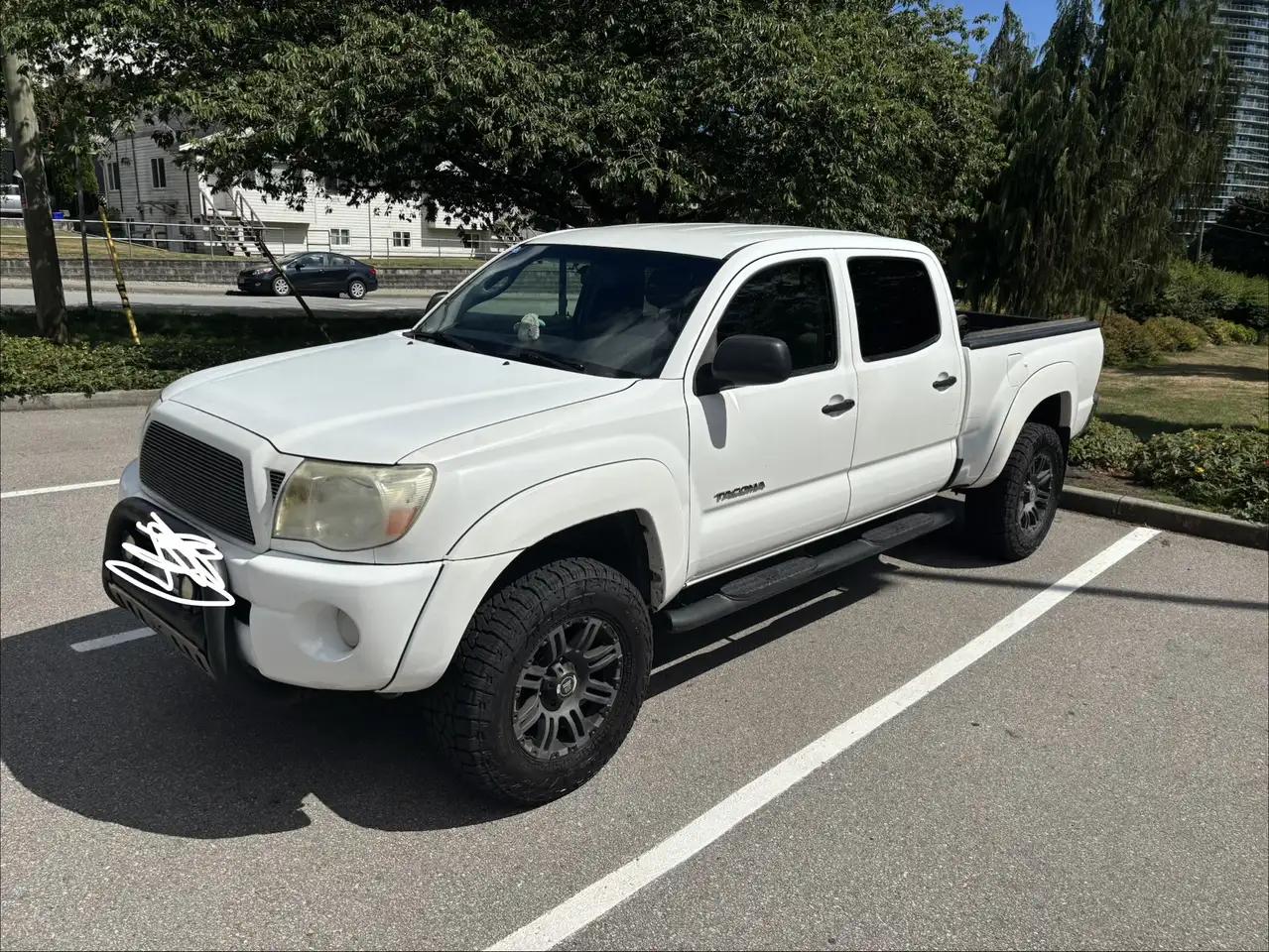  a Tacoma