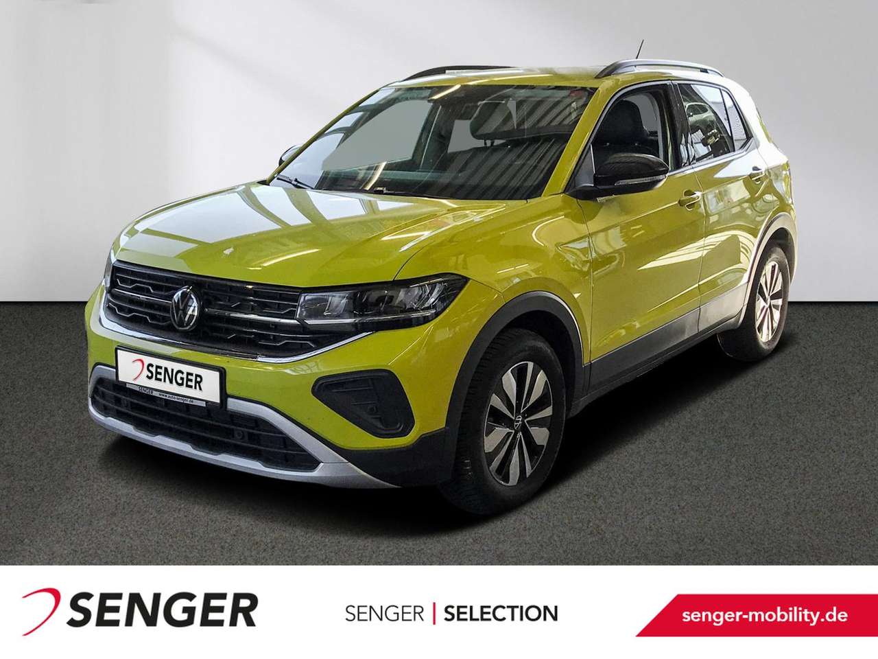 Volkswagen T-Cross 2025