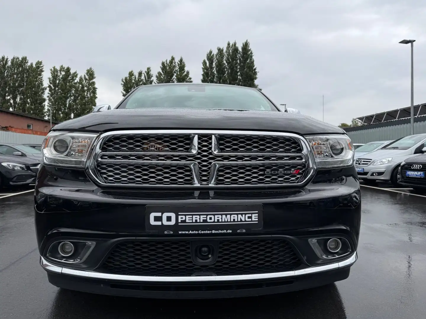 Dodge Durango *V8*LPG*7SITZER*AHK*MEMORY*LEDER*ACC* - 2