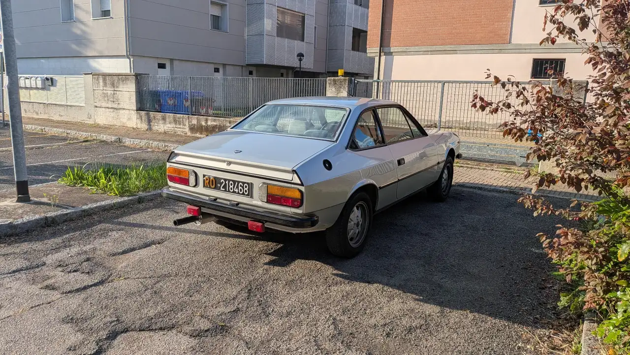 Lancia Beta Coupe 1.3, foto 4