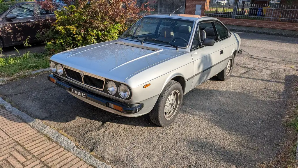 Lancia Beta