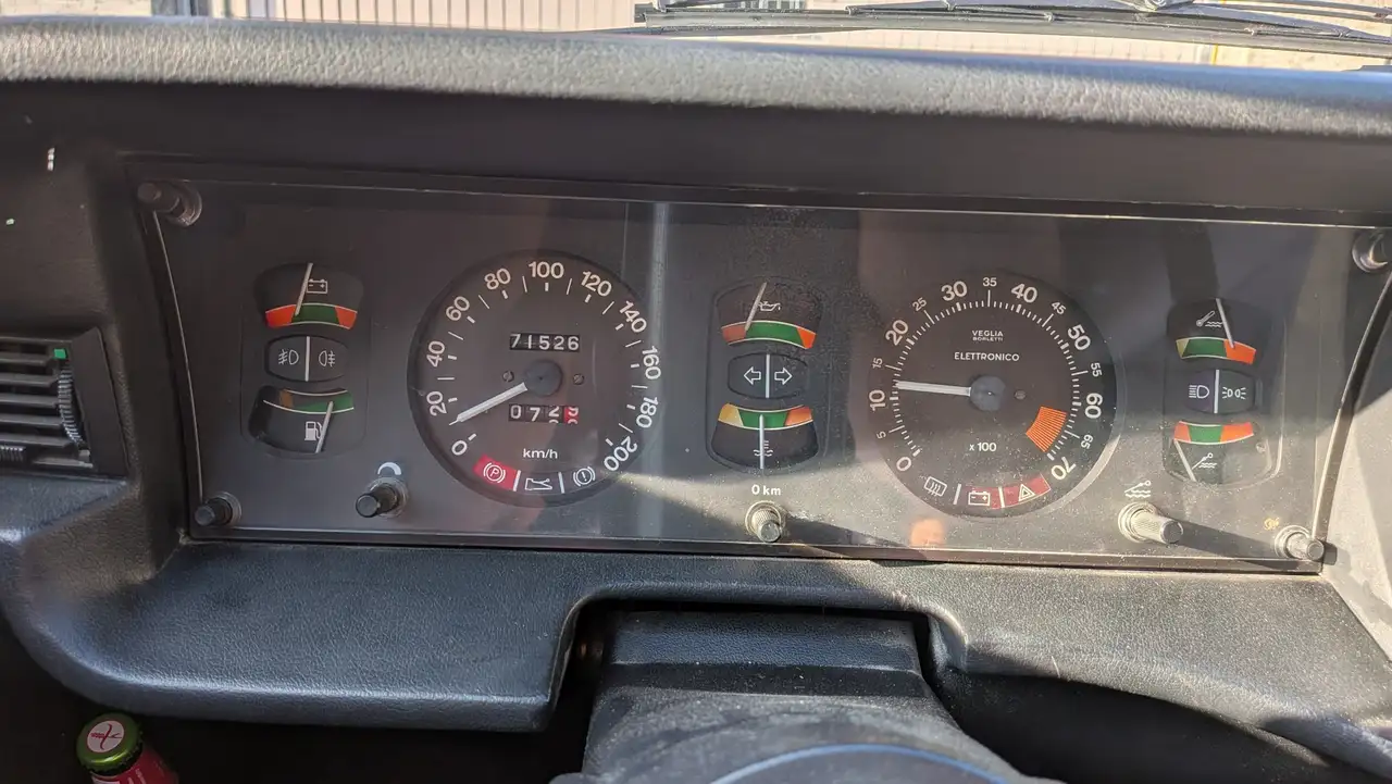Lancia Beta Coupe 1.3, foto 9