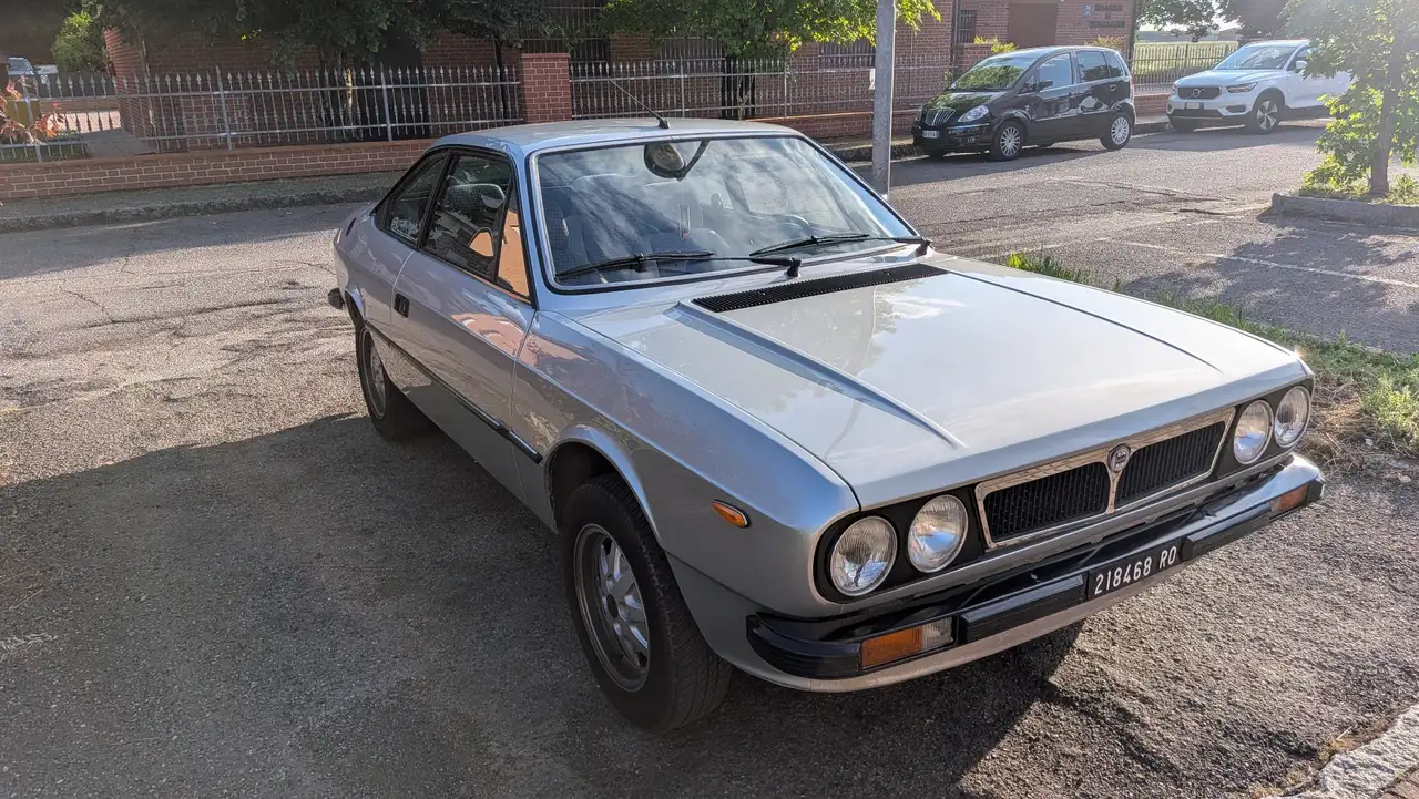 Lancia Beta Coupe 1.3, foto 5
