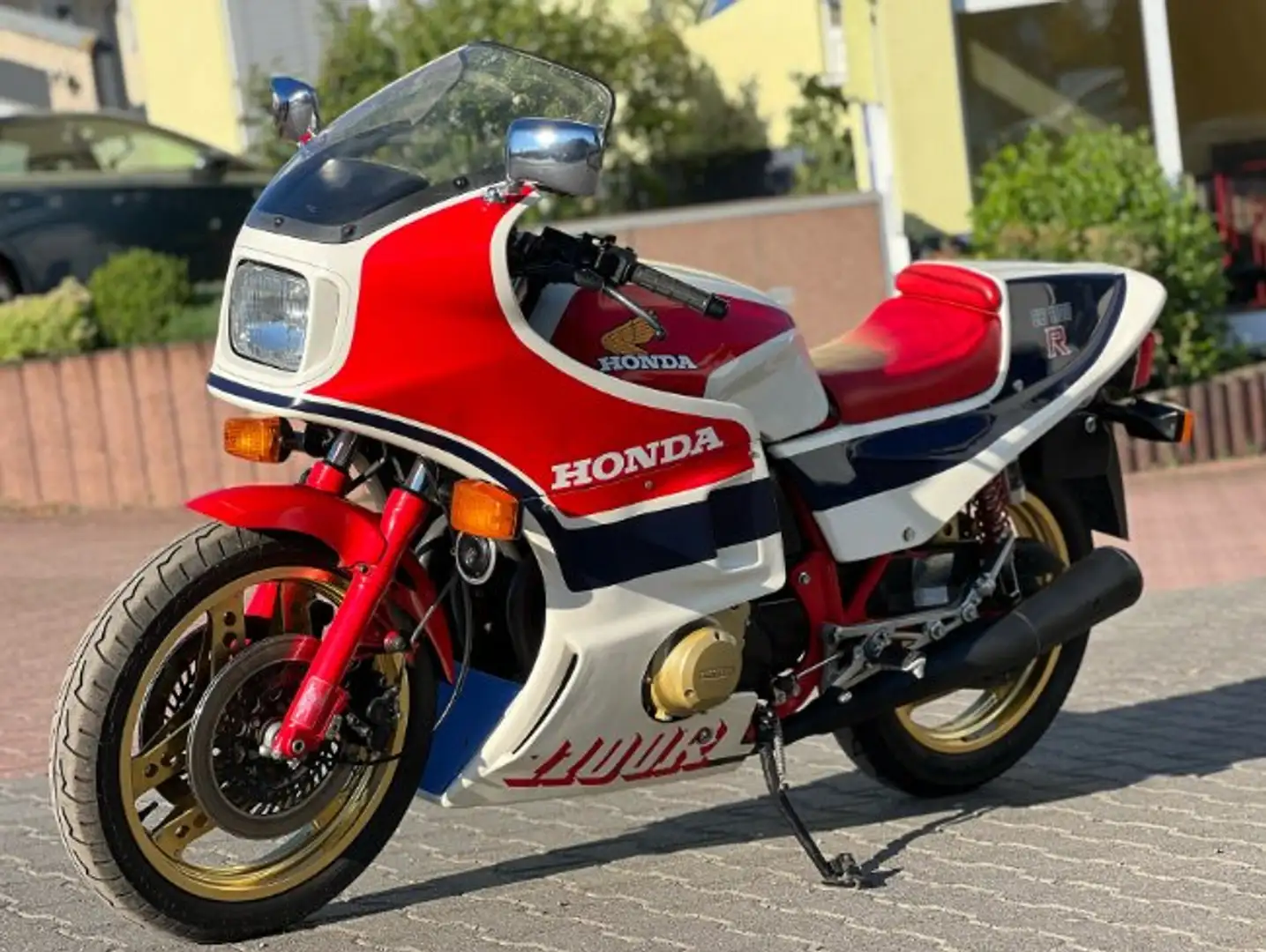 Honda CB 1100 R Rot - 1