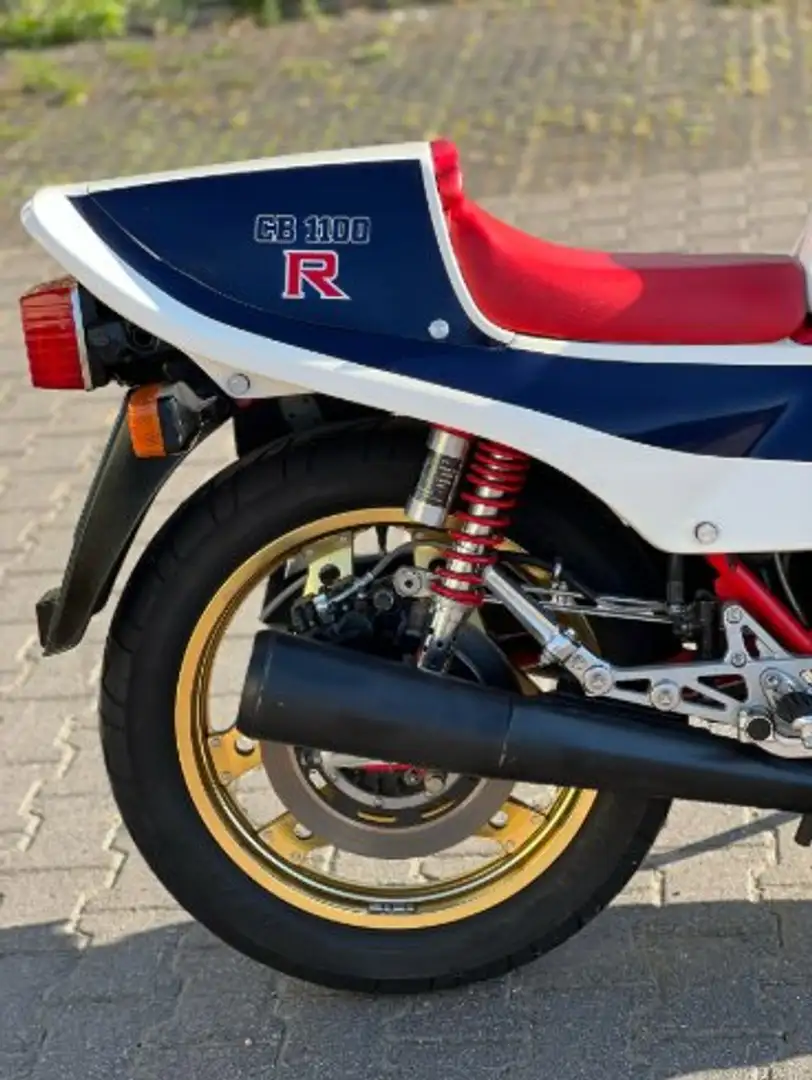 Honda CB 1100 R Rot - 2