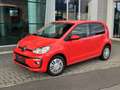 Volkswagen up! sound up! Sitzheizung Bluetooth Klima Rot - thumbnail 1
