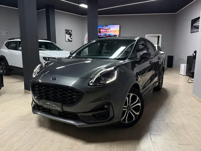 Ford Puma 1.0 ecoboost 125CV ST-Line AUTOMATICA NO BOLLO