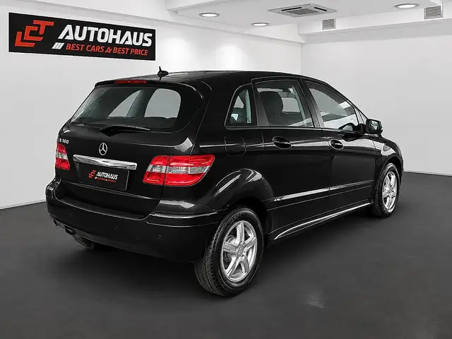 Mercedes-Benz B-Class view 6