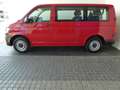 Volkswagen T6 Kombi VW T6 Kombi Entry TDI Rot - thumbnail 3