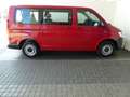 Volkswagen T6 Kombi VW T6 Kombi Entry TDI Rot - thumbnail 4