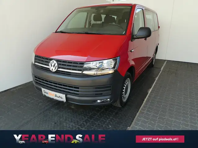 Volkswagen T6 Kombi VW T6 Kombi Entry TDI