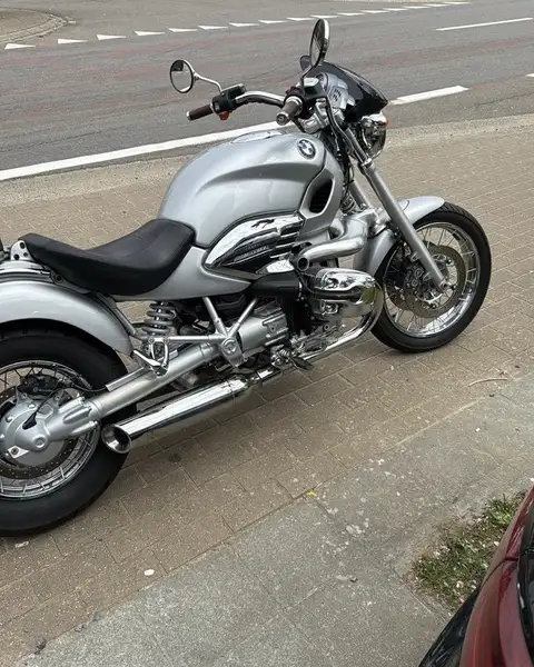 BMW R 1200 C - foto 7