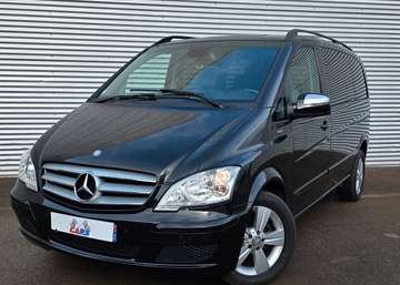 MERCEDES 2.2 CDI Compact TREND EDITION