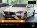 Mercedes-Benz CLA 45 AMG CLA 45 S 4M MULTIBEAM+BURMESTER+KAMERA+19"+8G Alb - thumbnail 1