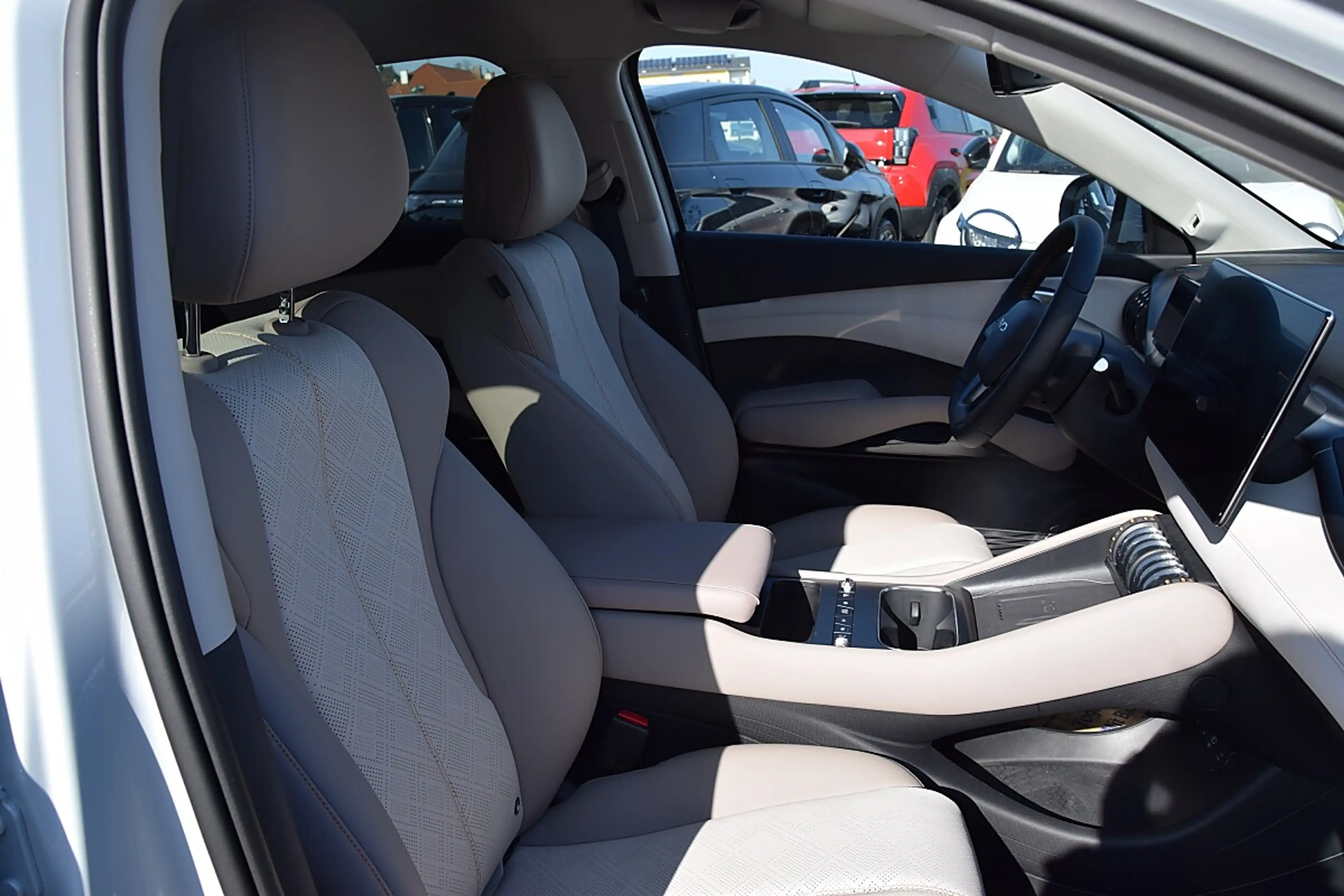BYD Atto 3 Atto3 Evo 74,8 kWh Design Österreich Paket RWD ... — photo 8