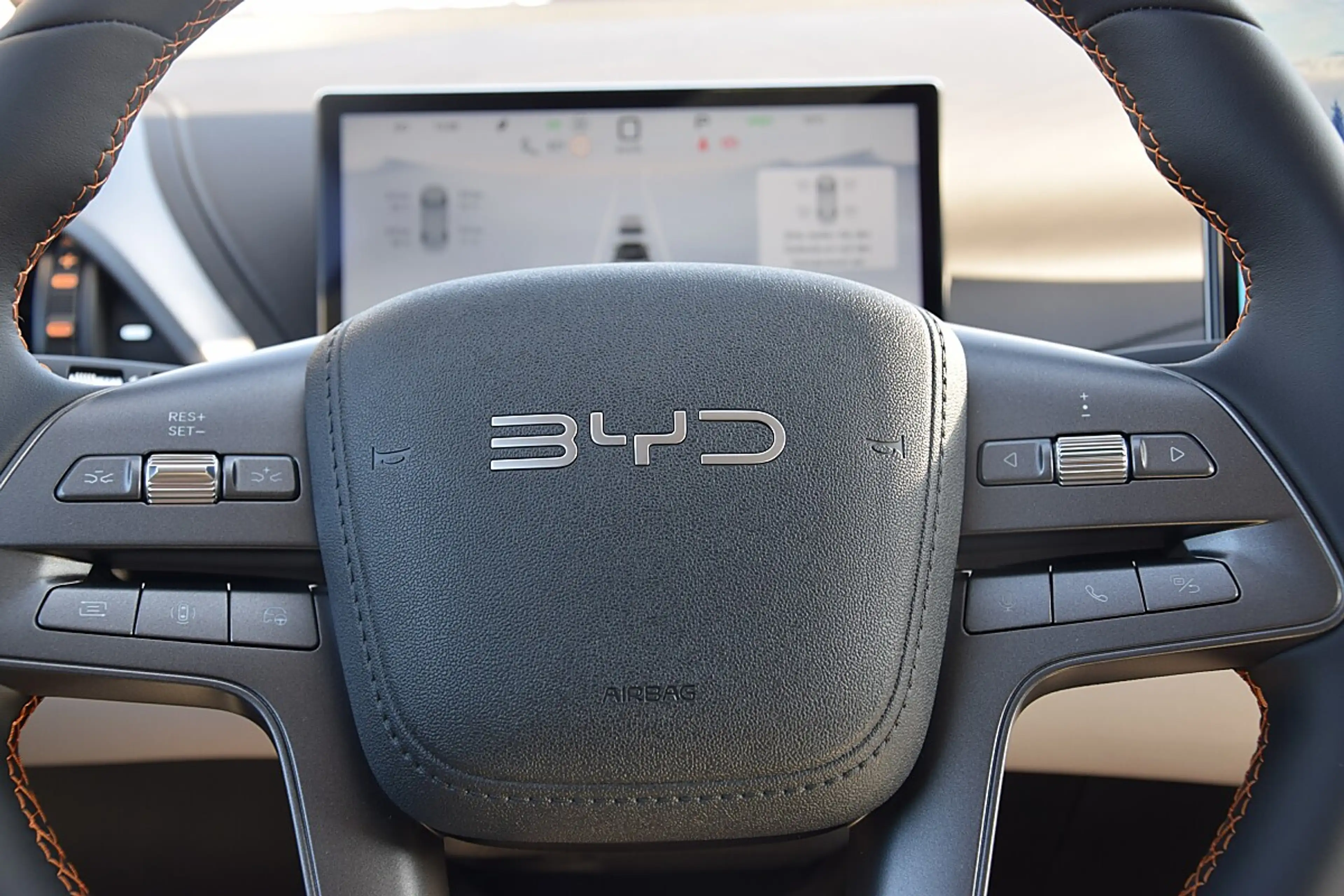 BYD Atto 3 Atto3 Evo 74,8 kWh Design Österreich Paket RWD ... — photo 10