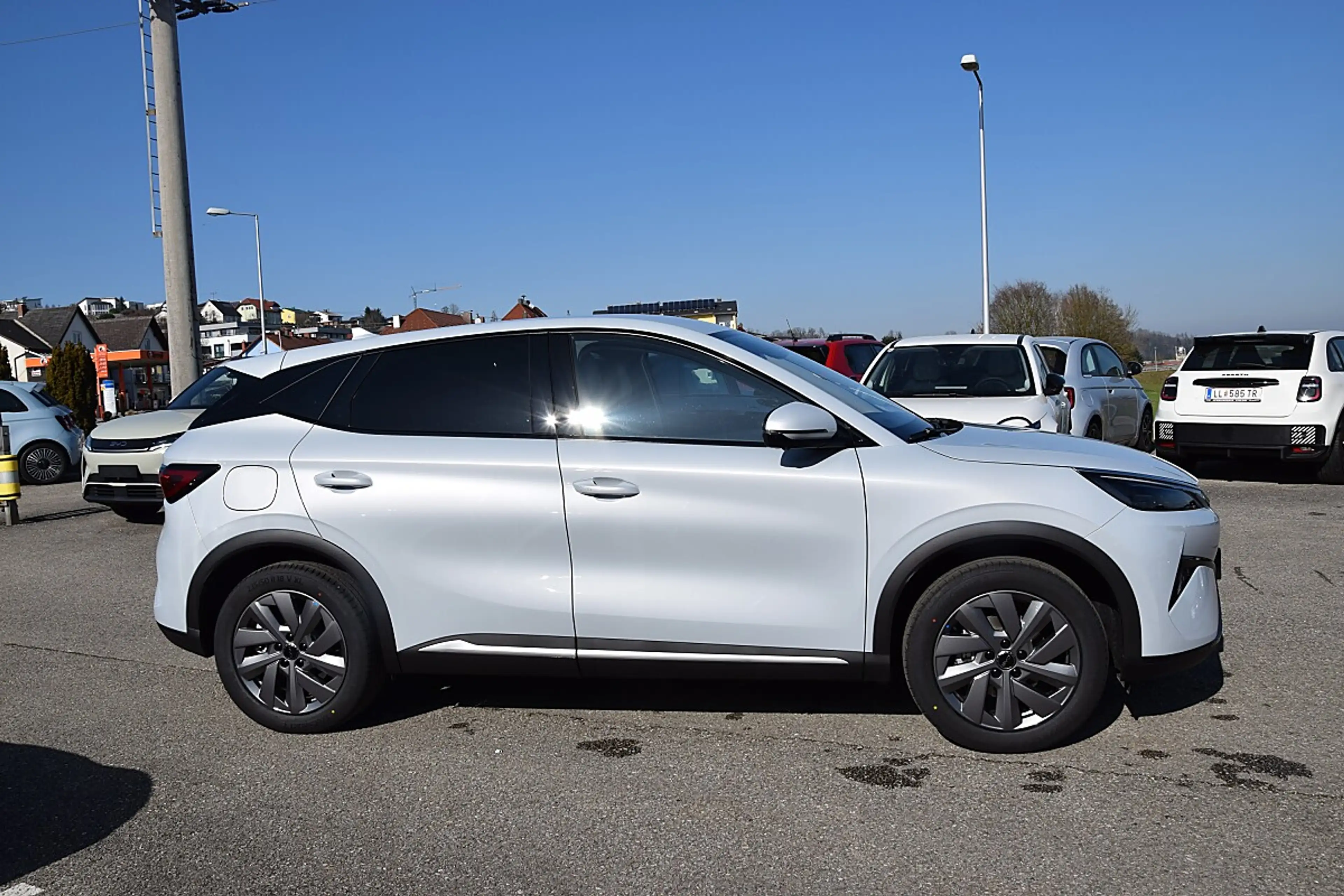 BYD Atto 3 Atto3 Evo 74,8 kWh Design Österreich Paket RWD ... — photo 3