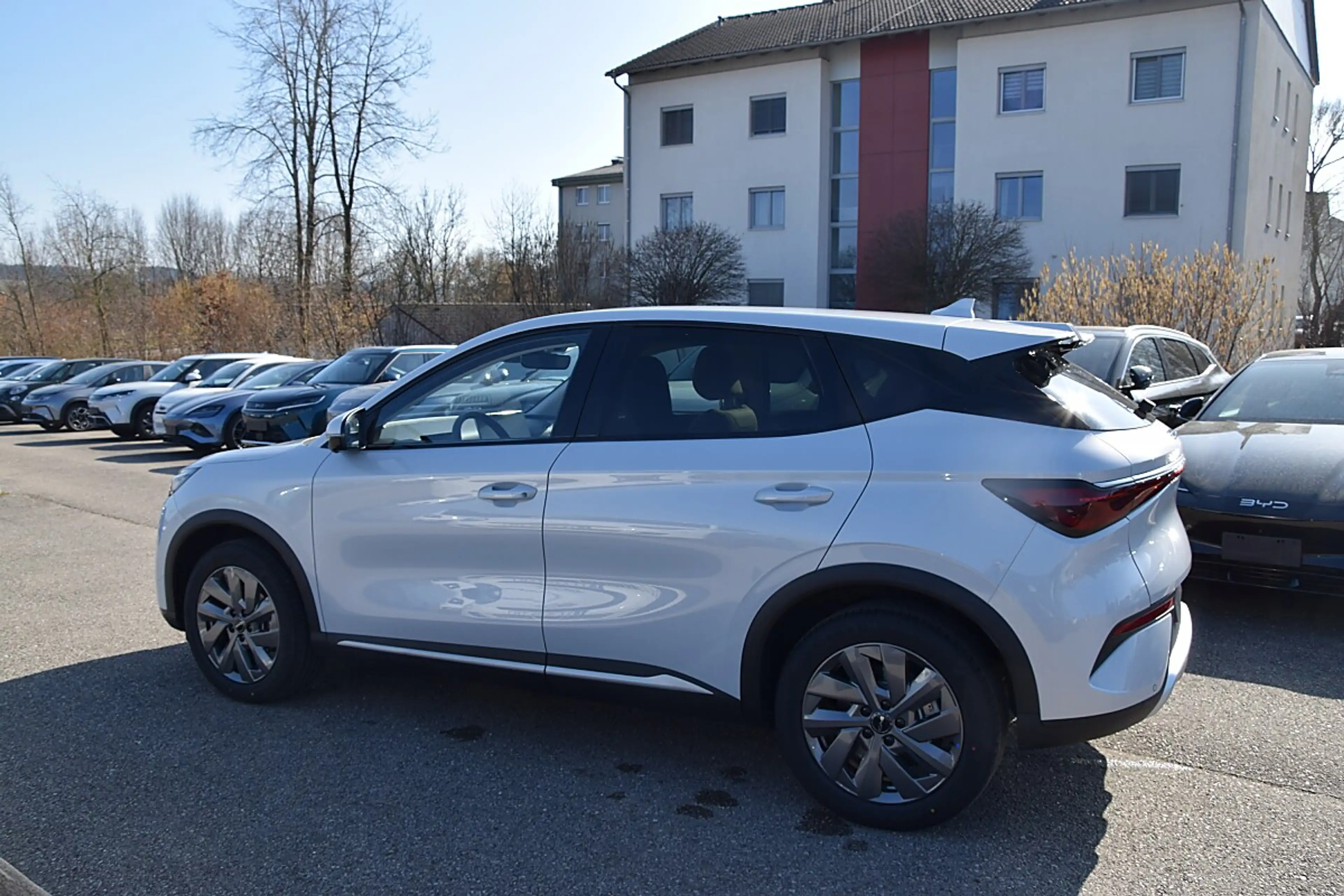 BYD Atto 3 Atto3 Evo 74,8 kWh Design Österreich Paket RWD ... — photo 5
