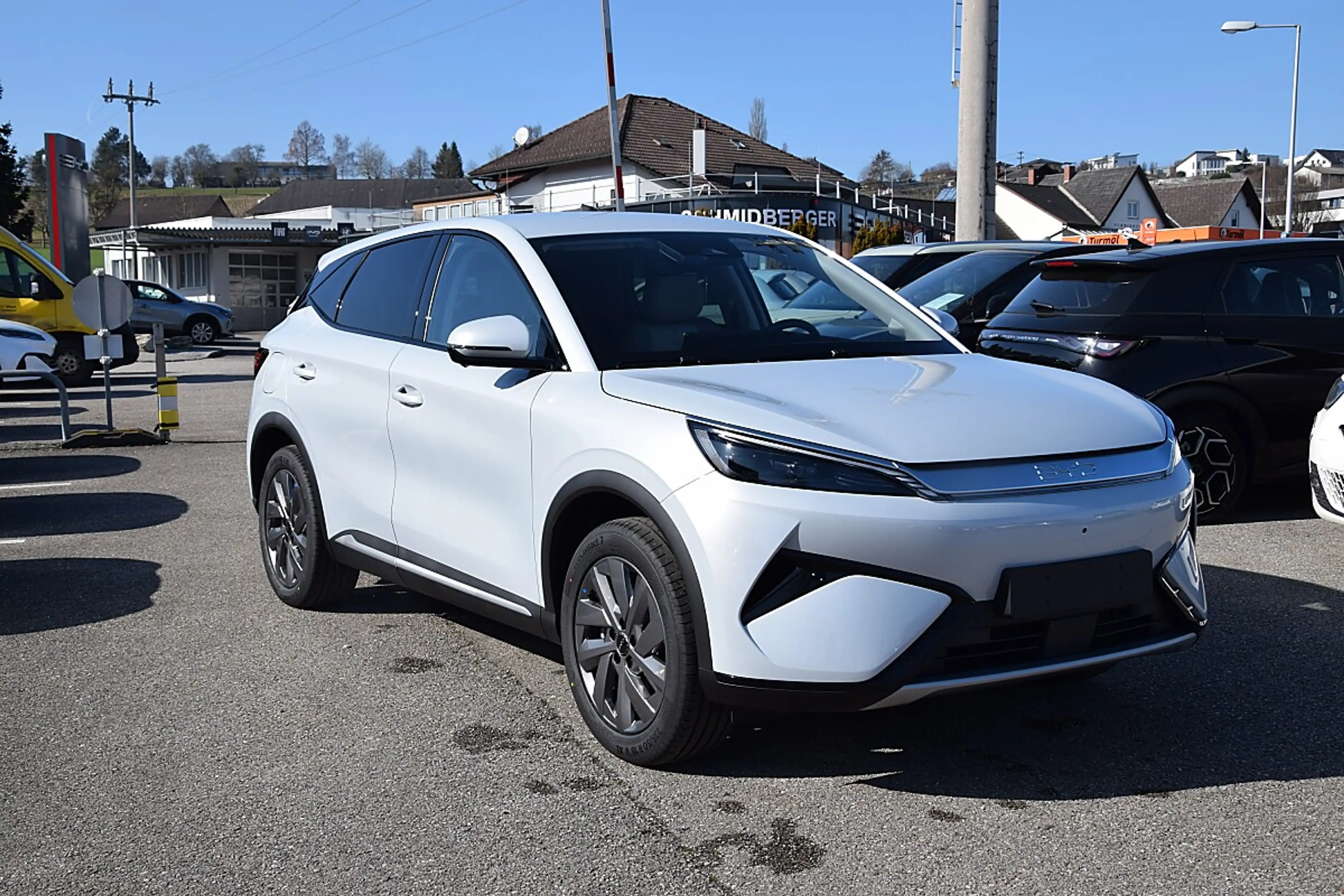 BYD Atto 3 Atto3 Evo 74,8 kWh Design Österreich Paket RWD ... — photo 2
