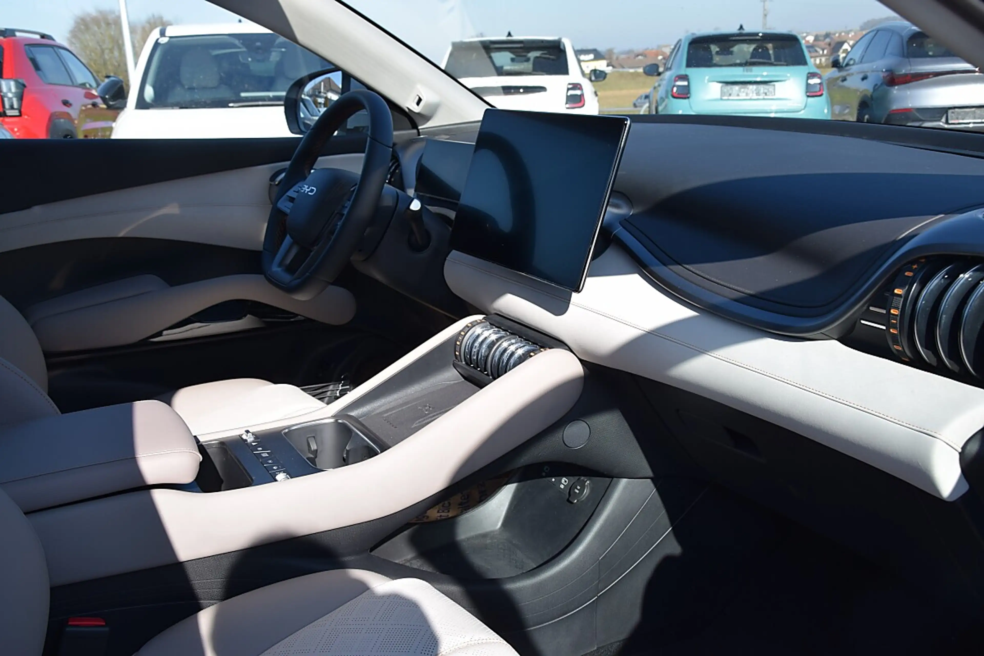 BYD Atto 3 Atto3 Evo 74,8 kWh Design Österreich Paket RWD ... — photo 7
