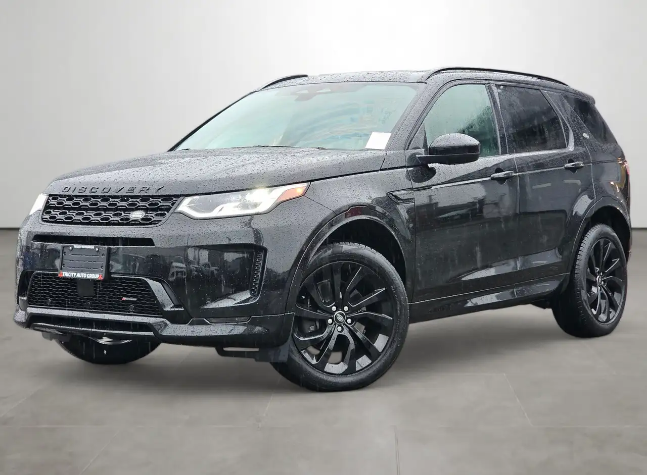 2023 Land Rover Discovery Sport