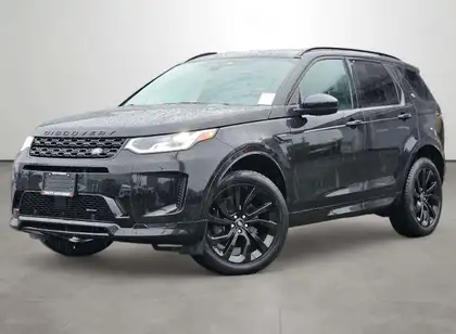 2023 Land Rover Discovery Sport P250 SE R-Dynamic AWD