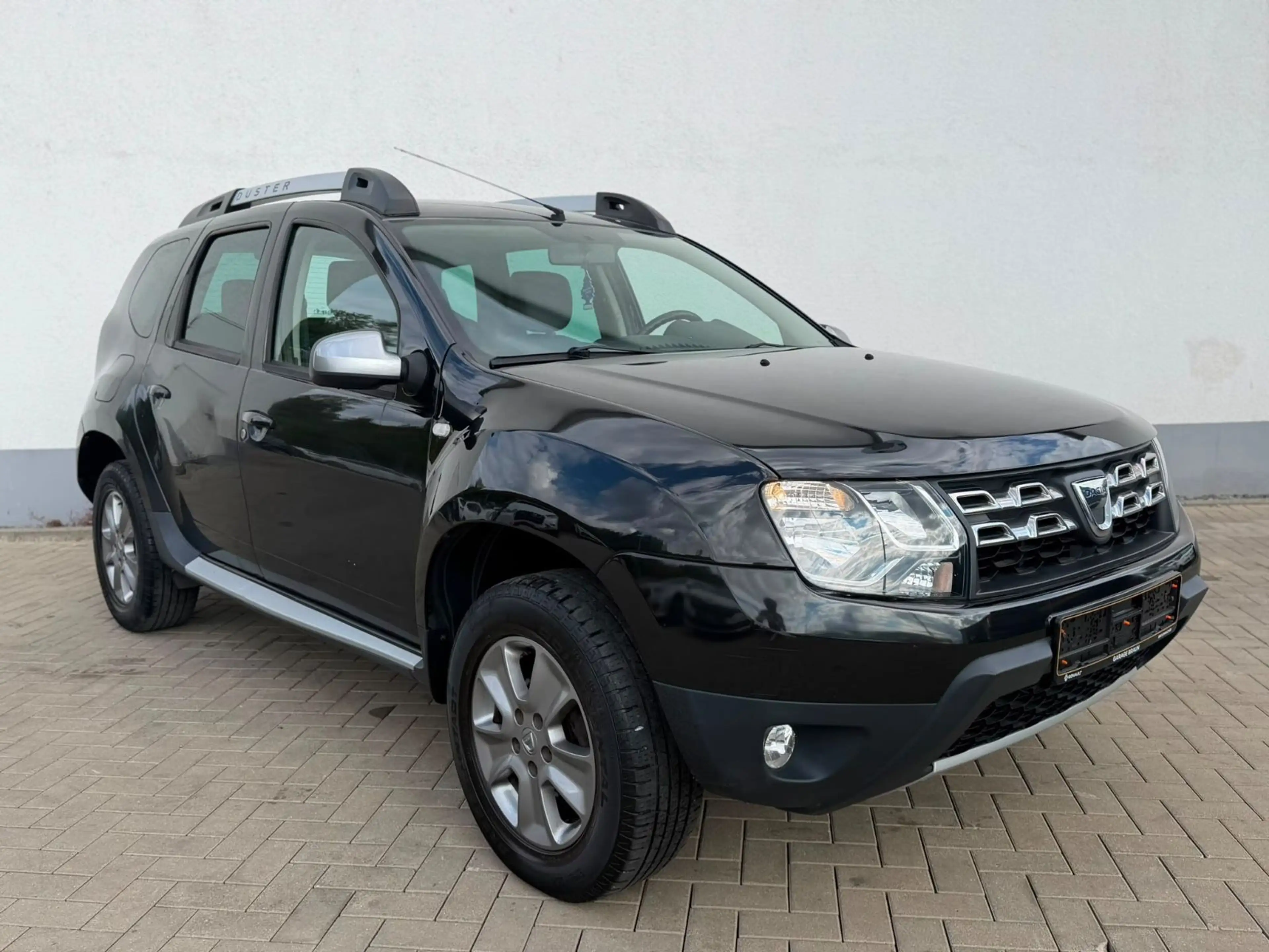 Dacia Duster I Laureate 4x2