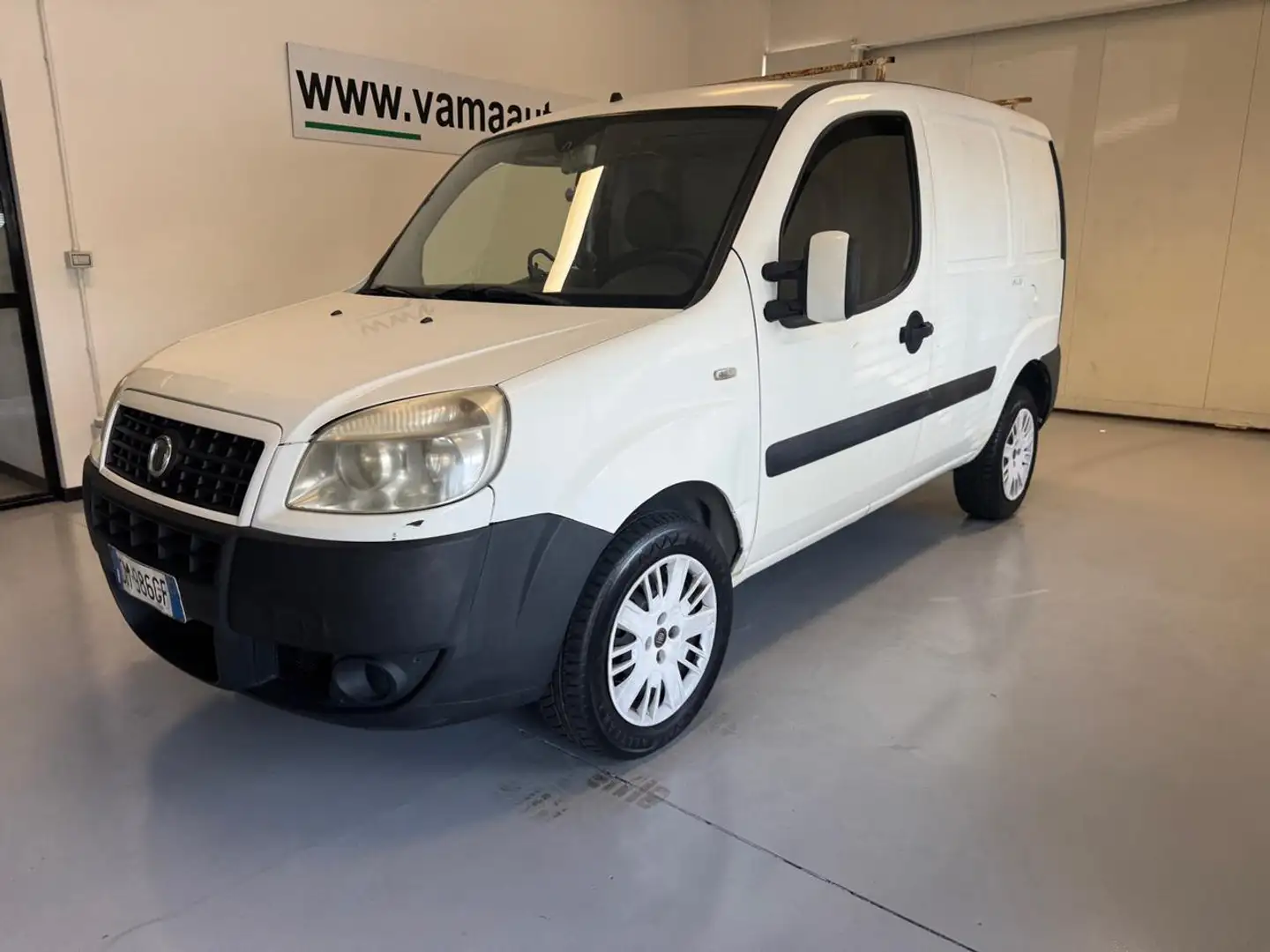 Fiat Doblo Doblò 1.3 MJ 16V PC-TN Cargo Lami.SX Alb - 1